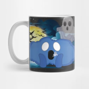 Cloud Ghost Mug